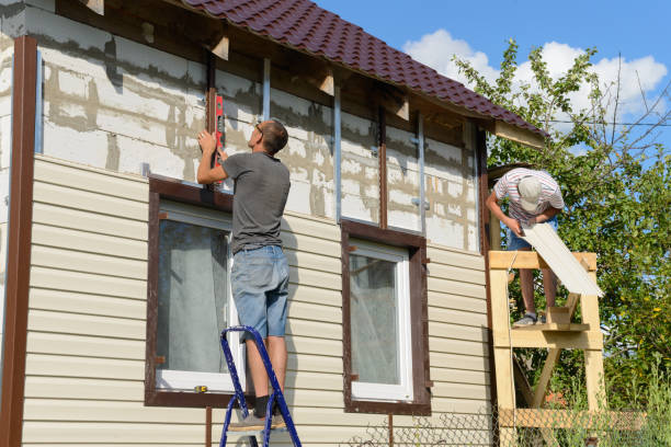 Best Vinyl Siding Installation  in Mathis, TX